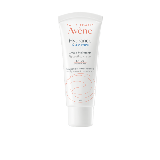 AVENE HYDRANCE RICHE KREMA SPF 30 40ml